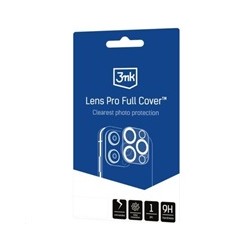 3mk Lens Pro Full Cover pro Apple iPhone 12 Pro