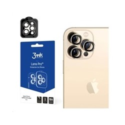 3mk Lens Protection Pro pro Apple iPhone 13 Pro / iPhone 13 Pro Max, Gold