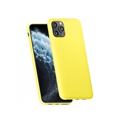 3mk ochranný kryt Matt Case pro Apple iPhone 13, Lime