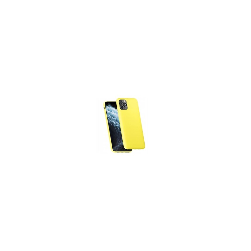 3mk ochranný kryt Matt Case pro Apple iPhone 13, Lime