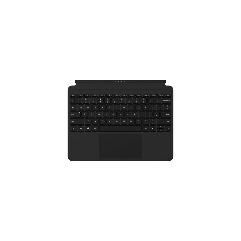 Microsoft Surface Go Type Cover (Black) Refresh, Commercial, HU