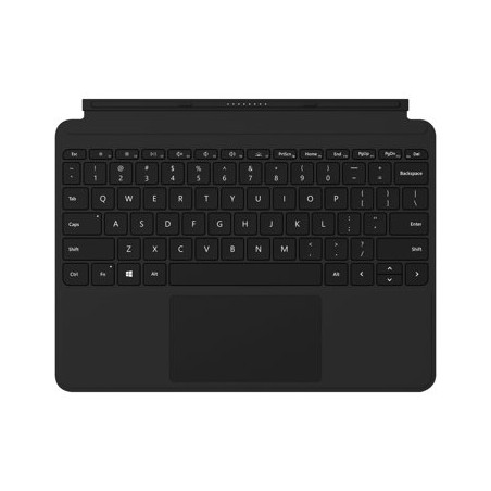 Microsoft Surface Go Type Cover (Black) Refresh, Commercial, HU