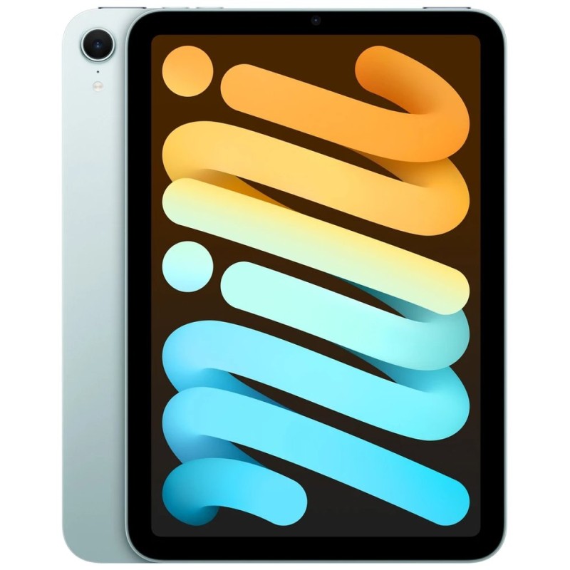 APPLE iPad mini (7. gen) Wi-Fi 256GB - Blue