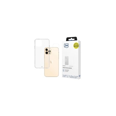 3mk ochranný kryt Armor Case pro Apple iPhone 12 Pro Max /AS