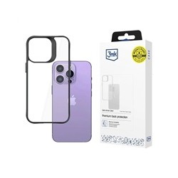 3mk ochranný kryt Satin Armor Case+ pro Apple iPhone 14 Pro Max