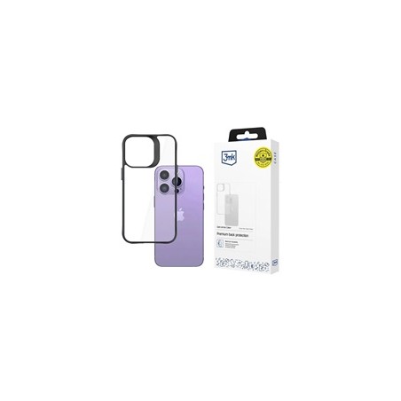 3mk ochranný kryt Satin Armor Case+ pro Apple iPhone 14 Pro Max