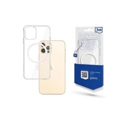 3mk ochranný kryt Magcase pro Apple iPhone 14 Pro, čirý