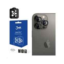 3mk Lens Protection Pro pro Apple iPhone 13 Pro / iPhone 13 Pro Max, Graphite Gray