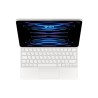 Magic Keyboard for 13" iPad Air (M2) -UA-White