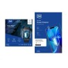 3mk All-Safe - AIO fólie Pure Matt Pro Full Wet Fitting Tablet, 5 ks