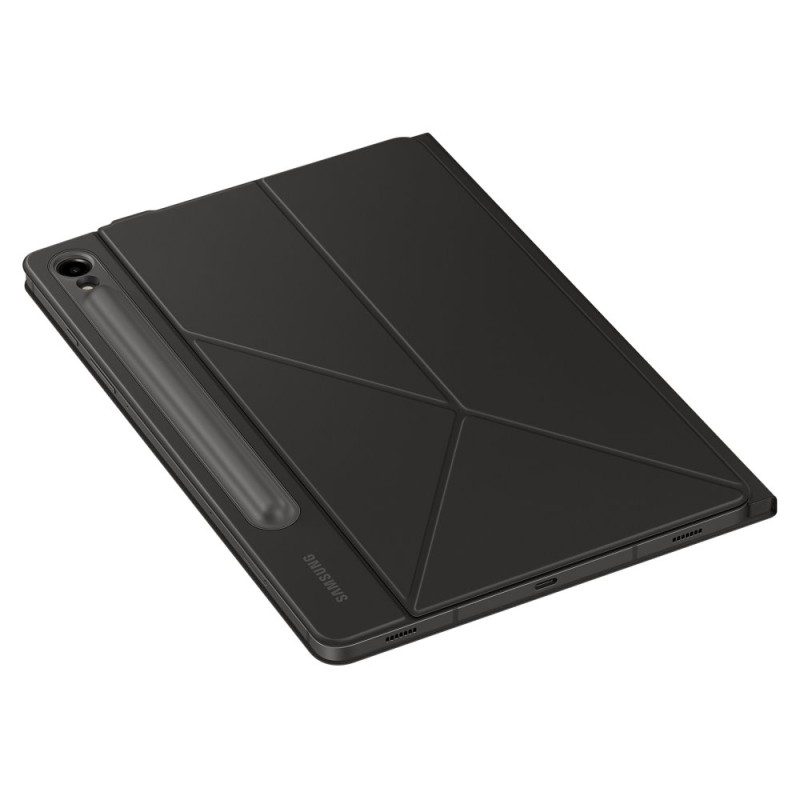 Samsung Ochranné pouzdro pro Galaxy Tab S9/S9 FE/S10/S10 FE/S10 Lite Black