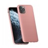 3mk ochranný kryt Matt Case pro Apple iPhone 12/12 Pro, lychee