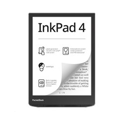 POCKETBOOK 743G Inkpad 4 Stardust Silver