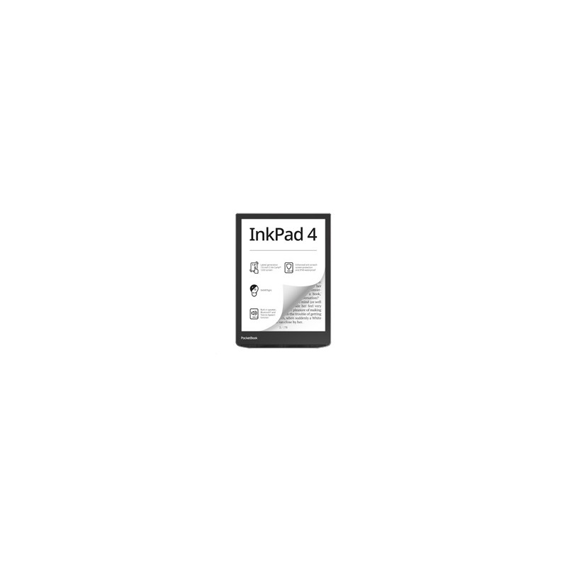 POCKETBOOK 743G Inkpad 4 Stardust Silver