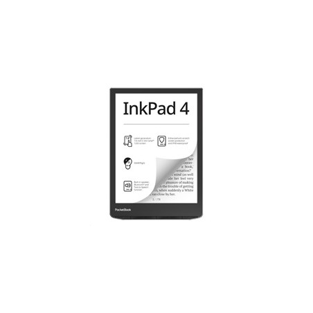 POCKETBOOK 743G Inkpad 4 Stardust Silver