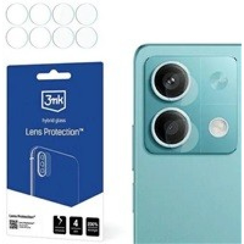 3mk Lens Protection pro Redmi Note 13 5G
