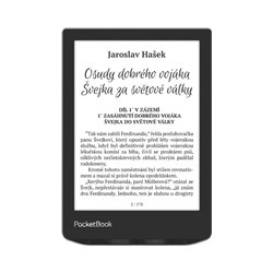 POCKETBOOK 629 Pocketbook Verse - Mist Grey