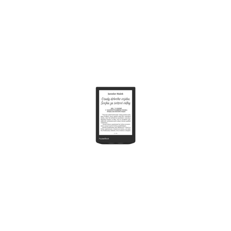 POCKETBOOK 629 Pocketbook Verse - Mist Grey