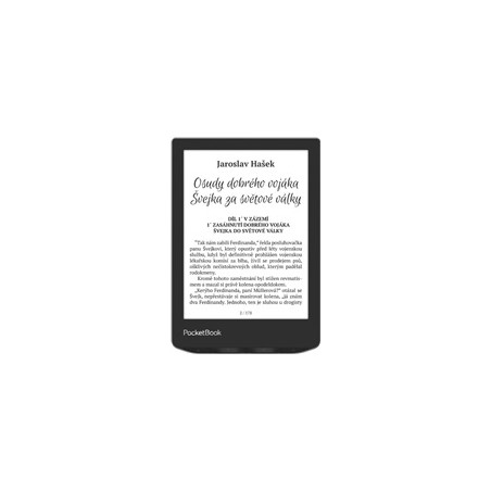 POCKETBOOK 629 Pocketbook Verse - Mist Grey