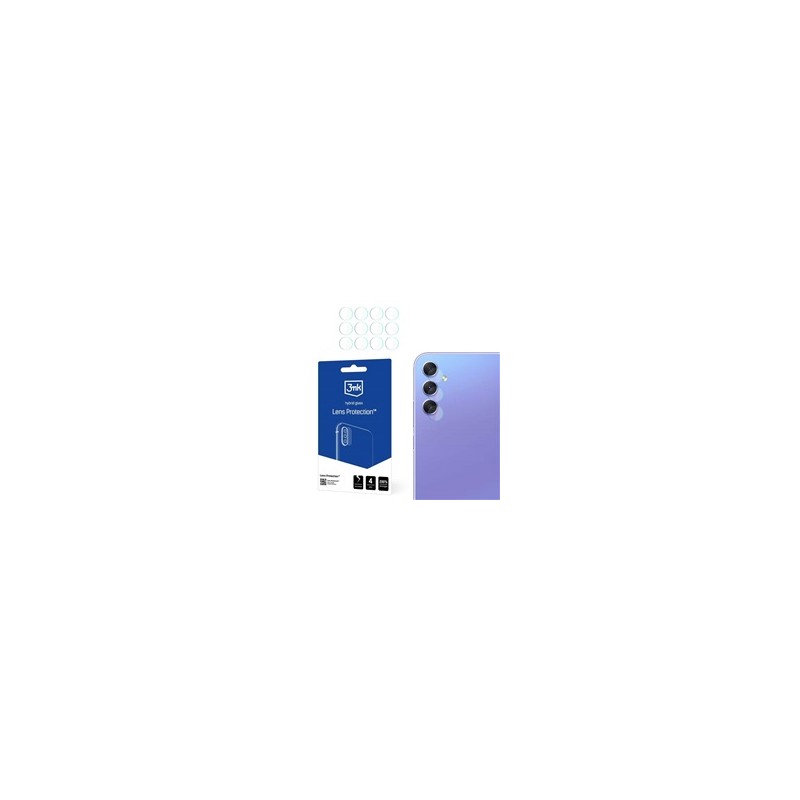 3mk Lens Protection pro Samsung Galaxy A35/A55 5G
