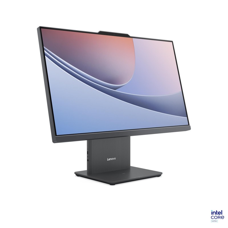 Lenovo IdeaCentre/24ILL11/23,8"/FHD/U5-226V/16GB/512GB/Intel int/bez OS/Šedá/2R