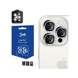 3mk Lens Protection Pro pro Apple iPhone 14, stříbrná