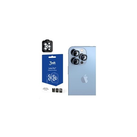 3mk Lens Protection Pro pro Apple iPhone 15, Blue