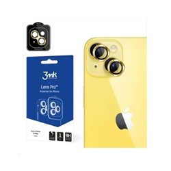 3mk Lens Protection Pro pro Apple iPhone 15, Yellow