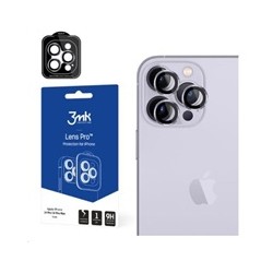 3mk Lens Protection Pro pro Apple iPhone 15, Pink