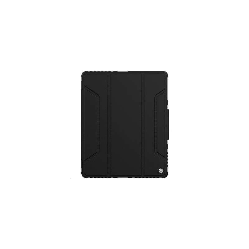 Nillkin Bumper PRO Protective Stand Case pro iPad Pro 12.9 2020/2021/2022/ Air 13 2024 Black