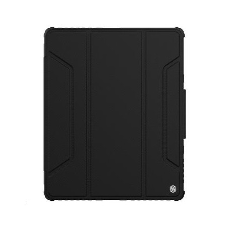 Nillkin Bumper PRO Protective Stand Case pro iPad Pro 12.9 2020/2021/2022/ Air 13 2024 Black