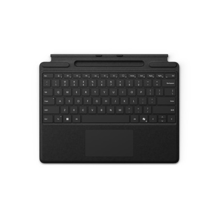 Microsoft Surface Pro Keyboard with Slim Pen Storage (Black), ENG
