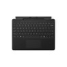 Microsoft Surface Pro Keyboard with Slim Pen Storage (Black), ENG
