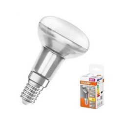 OSRAM LED STAR R50 E14 2,6W/827 SR5040W teplá