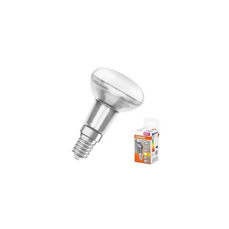 OSRAM LED STAR R50 E14 2,6W/827 SR5040W teplá