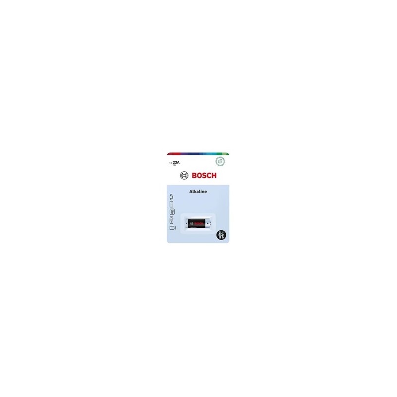 Bosch 23A1B/00 Alkaline (Blistr 1 ks)