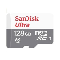 Sandisk MicroSDXC karta 256GB Ultra (100MB/s, Class 10 UHS-I, Android)