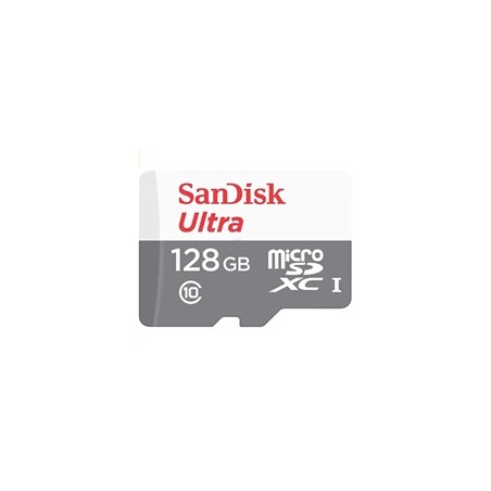 Sandisk MicroSDXC karta 256GB Ultra (100MB/s, Class 10 UHS-I, Android)