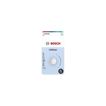 Bosch CR1620B1/00 Lithium (Blistr 1 ks)