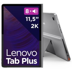 Lenovo Tab Plus/ZADX0073CZ/11,5"/2000x1200/8GB/256GB/An15/Luna Grey