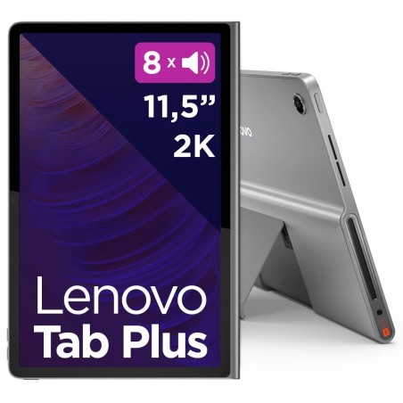 Lenovo Tab Plus/ZADX0073CZ/11,5"/2000x1200/8GB/256GB/An15/Luna Grey