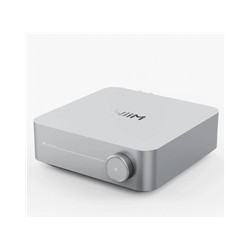 WiiM Amp Silver