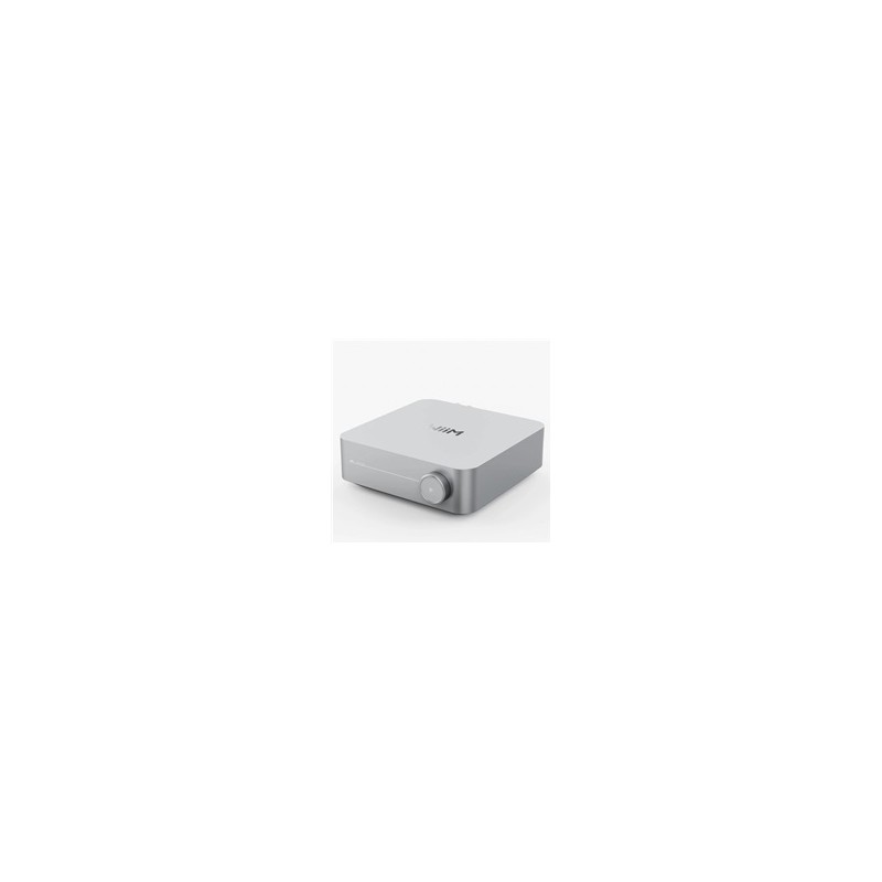 WiiM Amp Silver