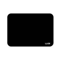 WG - Herní podložka pod myš WG3 / 350x250x3mm / black