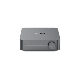 WiiM Amp Dark Grey