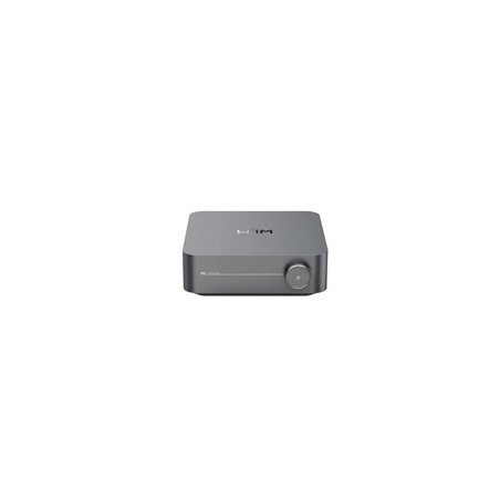 WiiM Amp Dark Grey