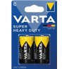 Varta R14/2BP SuperLife (Blistr 2ks)