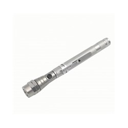 WG - Teleskopická magnetická LED svítilna WG7 / Silver Hand