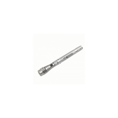 WG - Teleskopická magnetická LED svítilna WG7 / Silver Hand