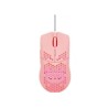 WG - Herní drátová myš WG2 / pink